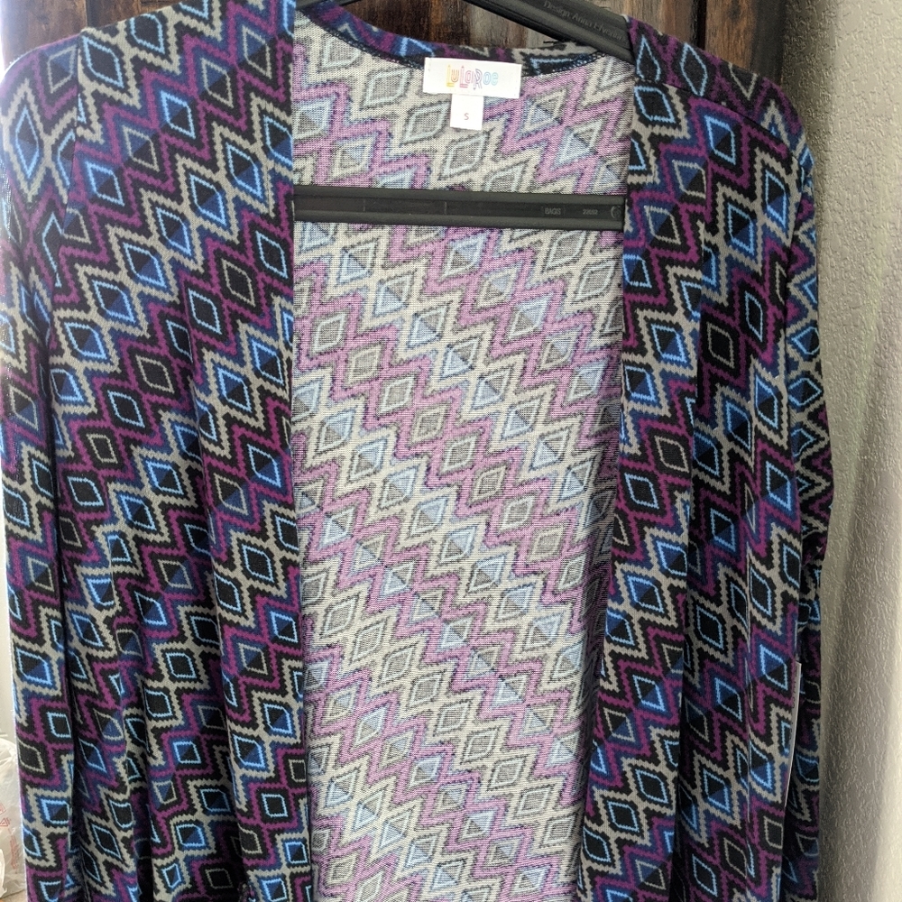 LuLaRoe Sarah Cardigan